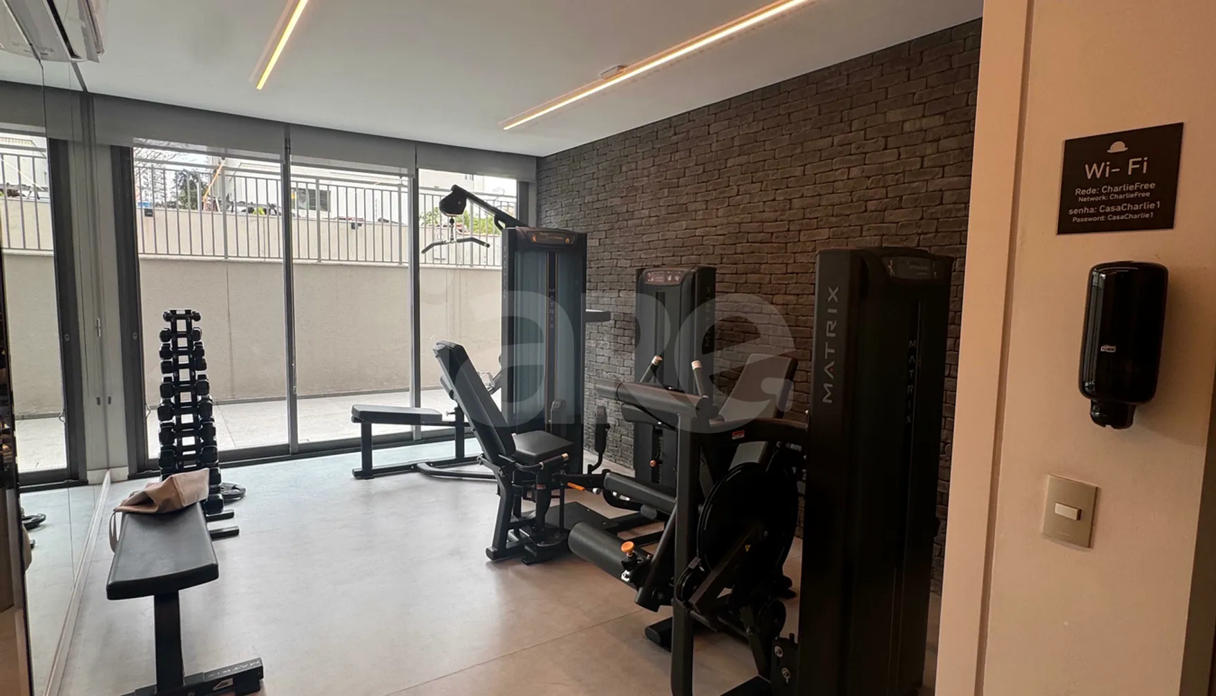 Atmosfera Vila Mariana - Studio com 43,95 m², em Vila Mariana — foto 22