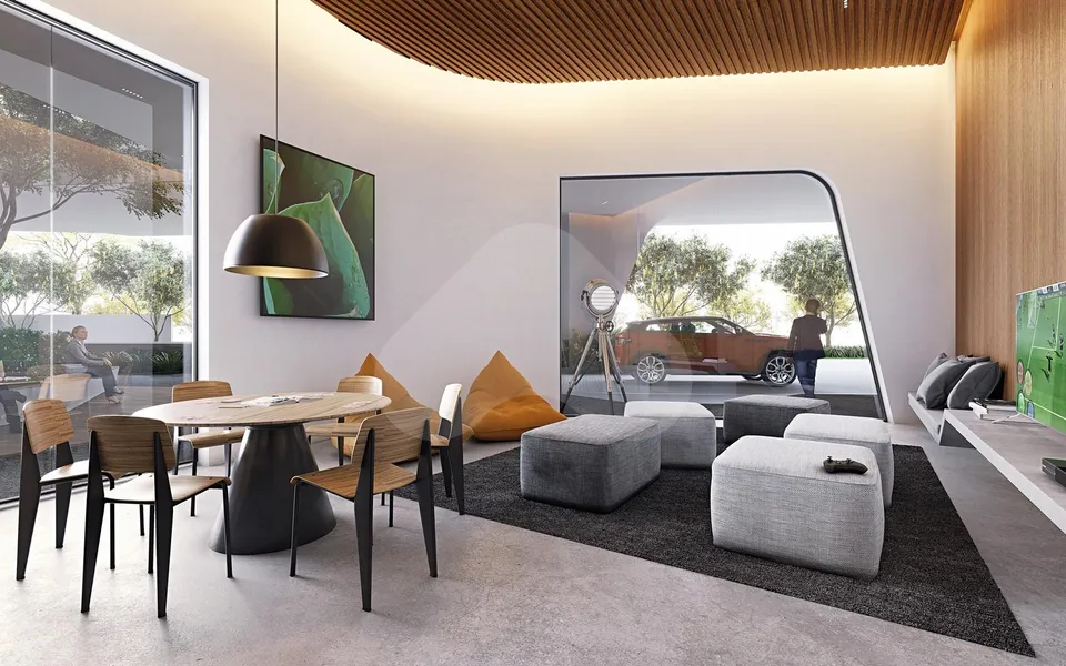 EZ Parque da Cidade - Apartamento com 134 m², em Chácara Santo Antônio — foto 23