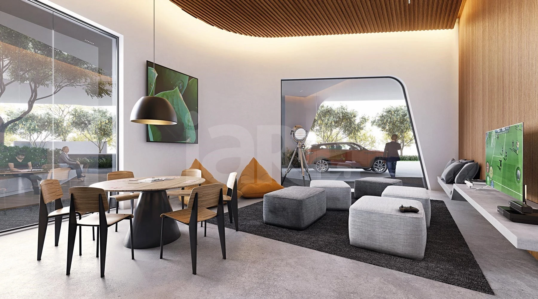 EZ Parque da Cidade - Apartamento com 196 m², em Chácara Santo Antônio — foto 23