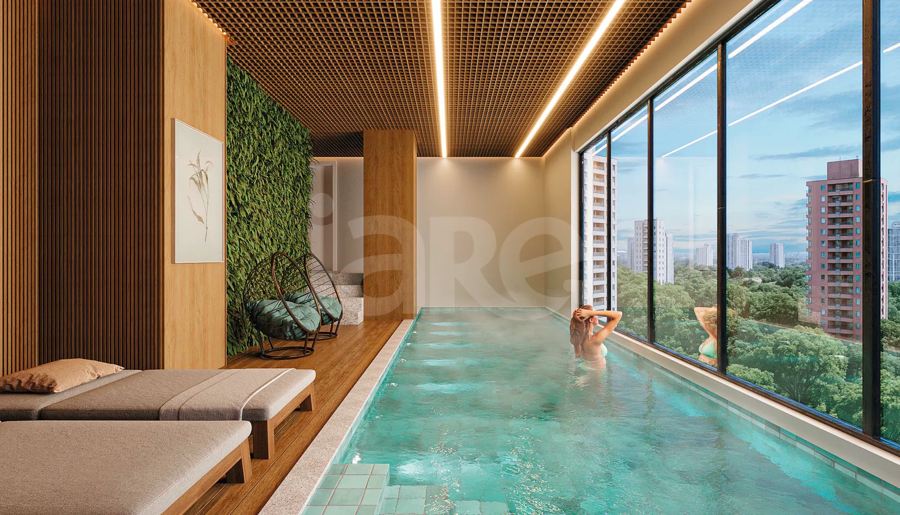 Munich - Apartamento com 82,35 m², em Zona Nova — foto 12