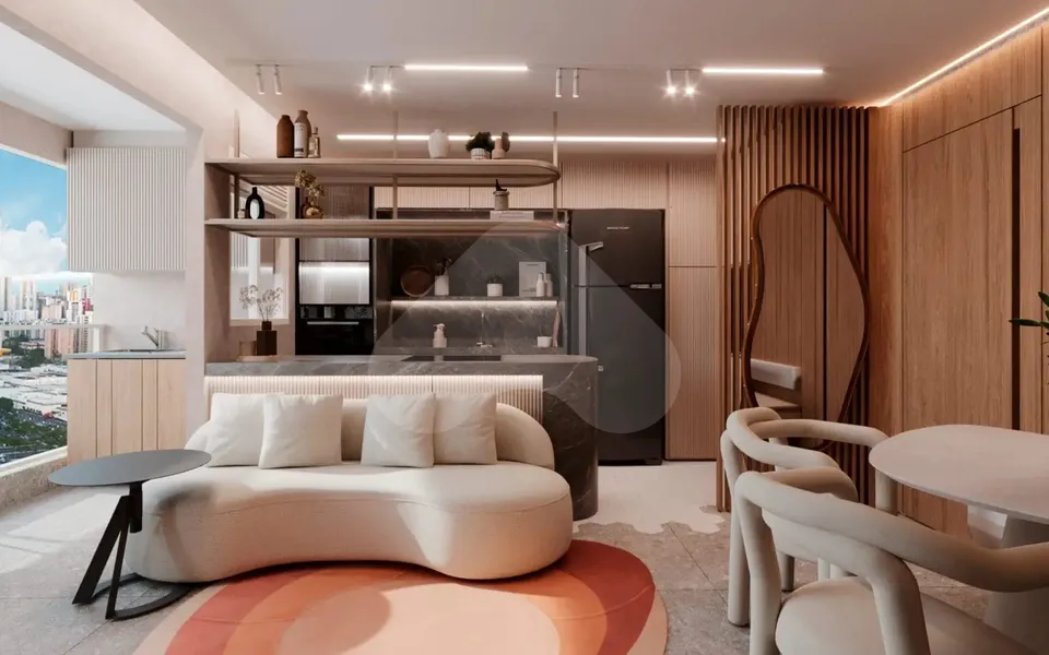Pátio Solare - Apartamento com 49,11 m², em Imbiribeira — foto 29