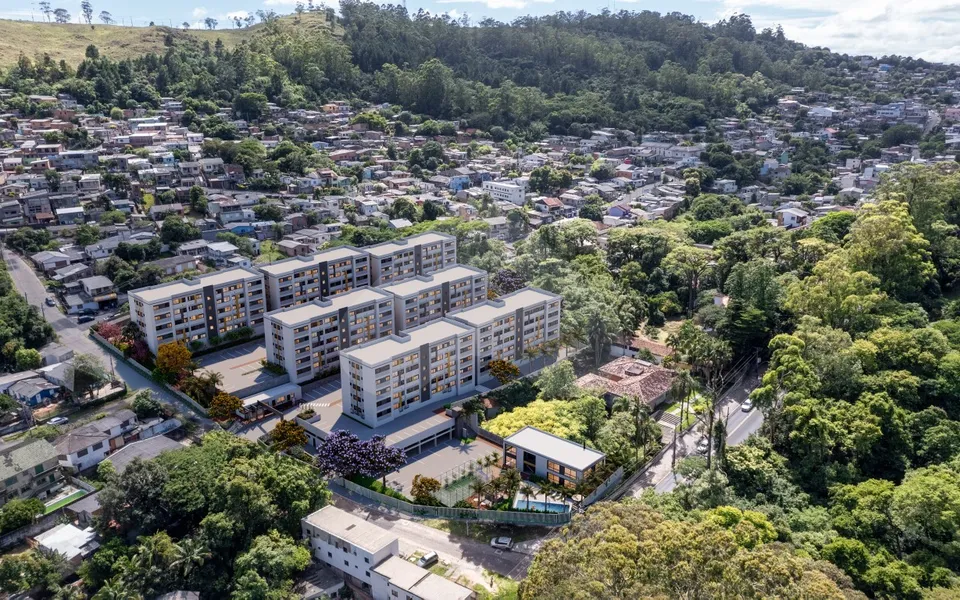 Querência Amada - Apartamento com 31,36 m², em Cascata — foto 17