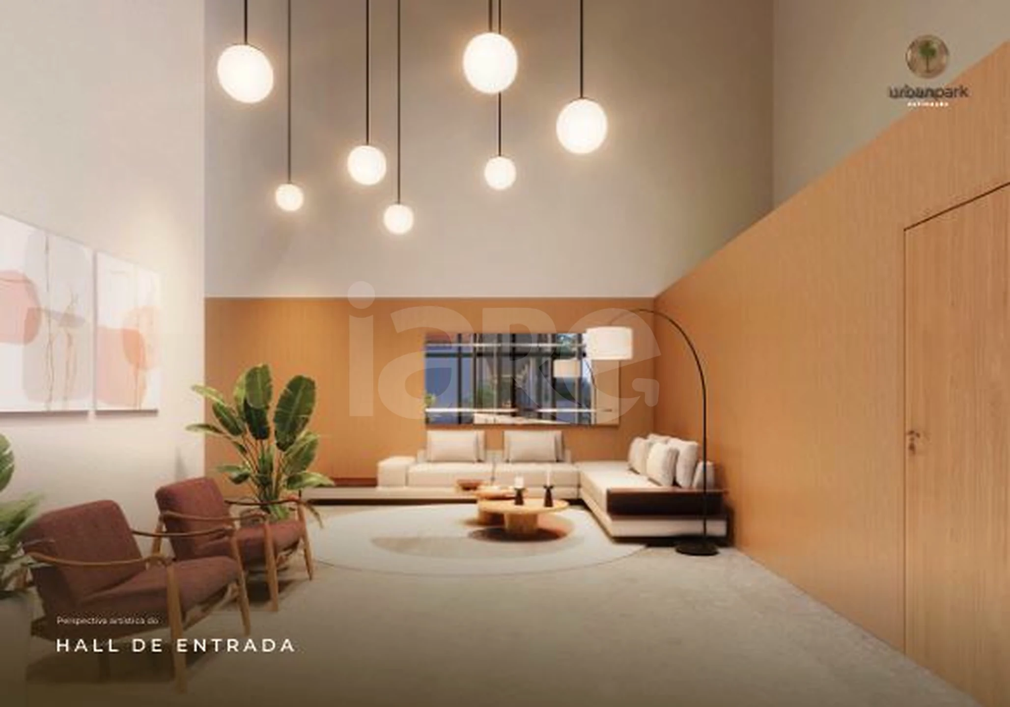 Urbanpark Aclimação - Apartamento com 34,24 m², em Aclimação — foto 5