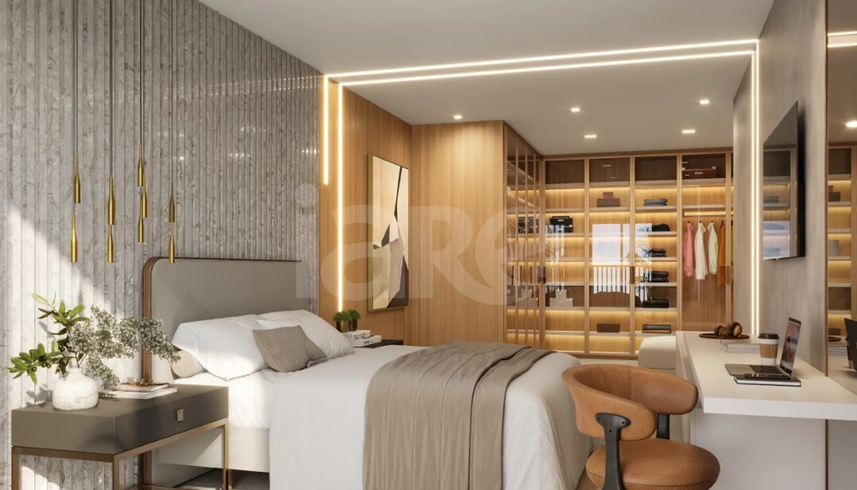 City Garten - Apartamento com 149 m², em Setor Marista — foto 7