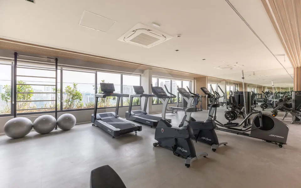 Funchal 641 Apartments Studios - Studio com 33,57 m², em Vila Olímpia — foto 7