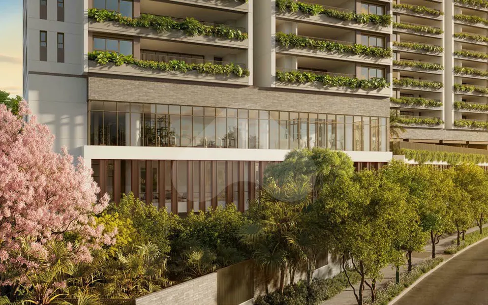 Quarten Ibirapuera - Apartamento com 164,6 m², em Mirandópolis — foto 4