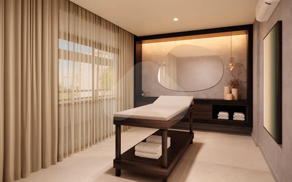 Gaia Ibirapuera - Loja com 62,43 m², em Vila Clementino — foto 11