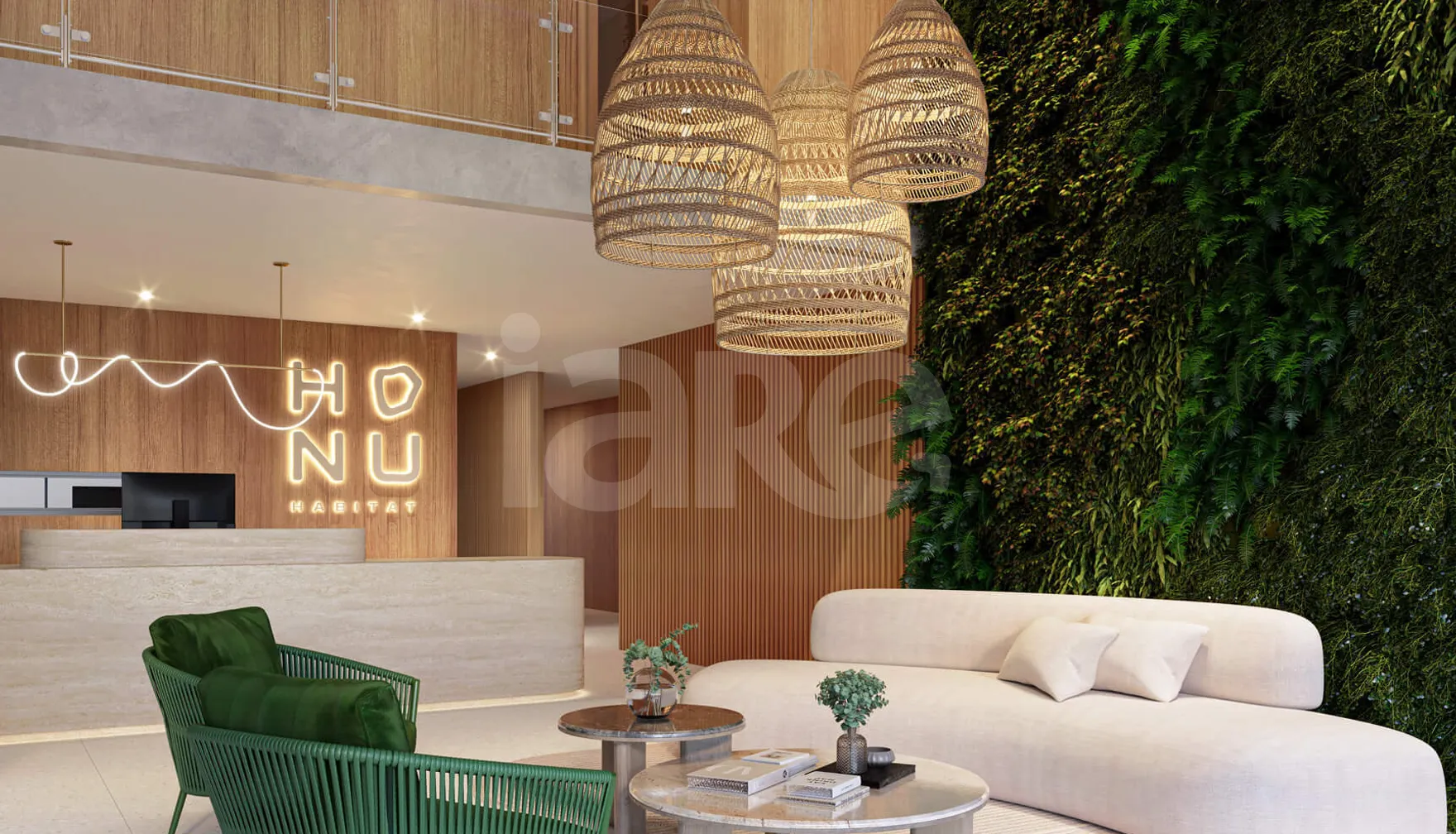 Honu Habitat - Garden com 138,21 m², em Intermares — foto 7