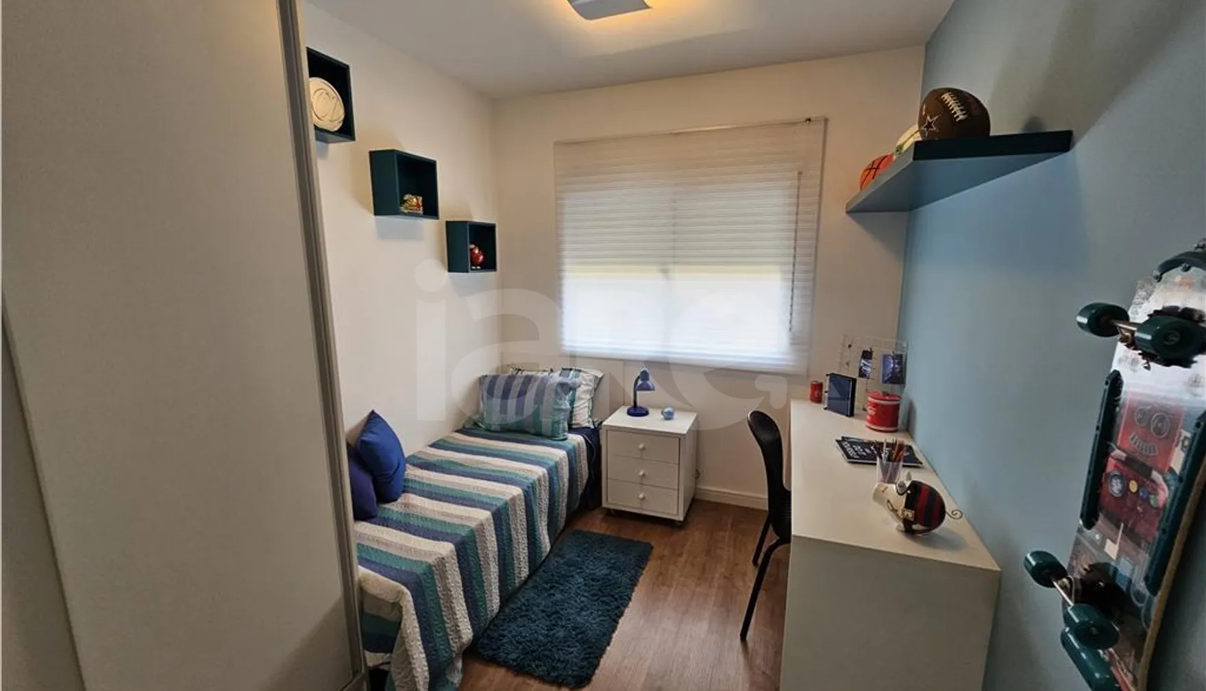 Topázio Tropical - Apartamento com 87 m², em Vila Gumercindo — foto 12