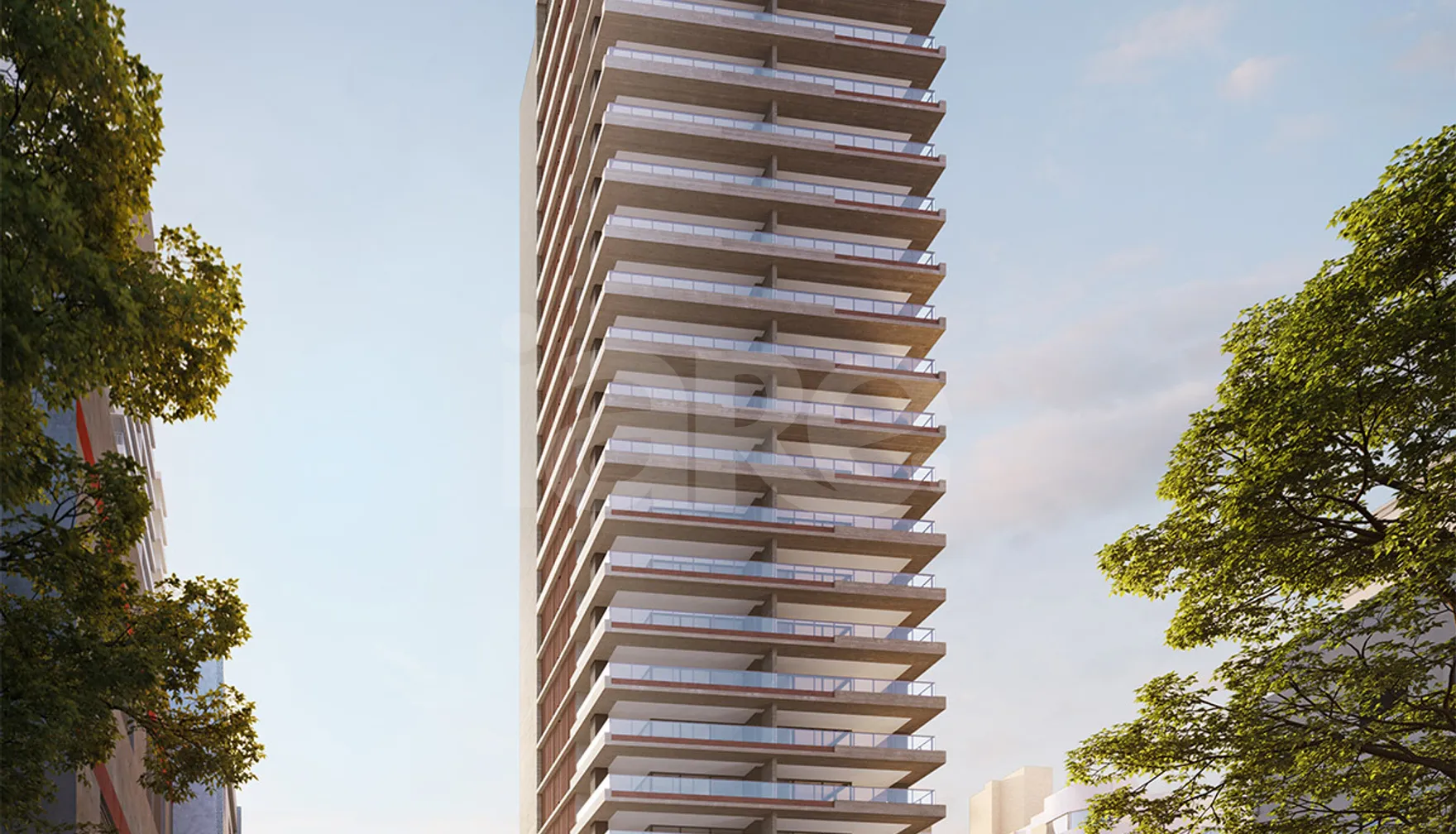 Astéri by Viewco - Apartamento com 173,28 m², em Vila Nova Conceição — foto 1