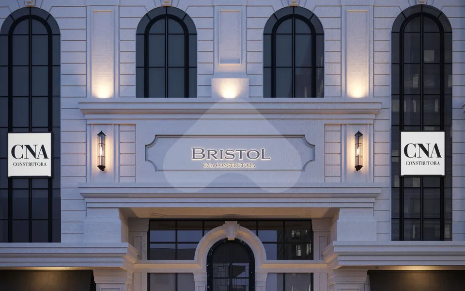 Bristol Residence - Apartamento com 230 m², em Meia Praia — foto 7
