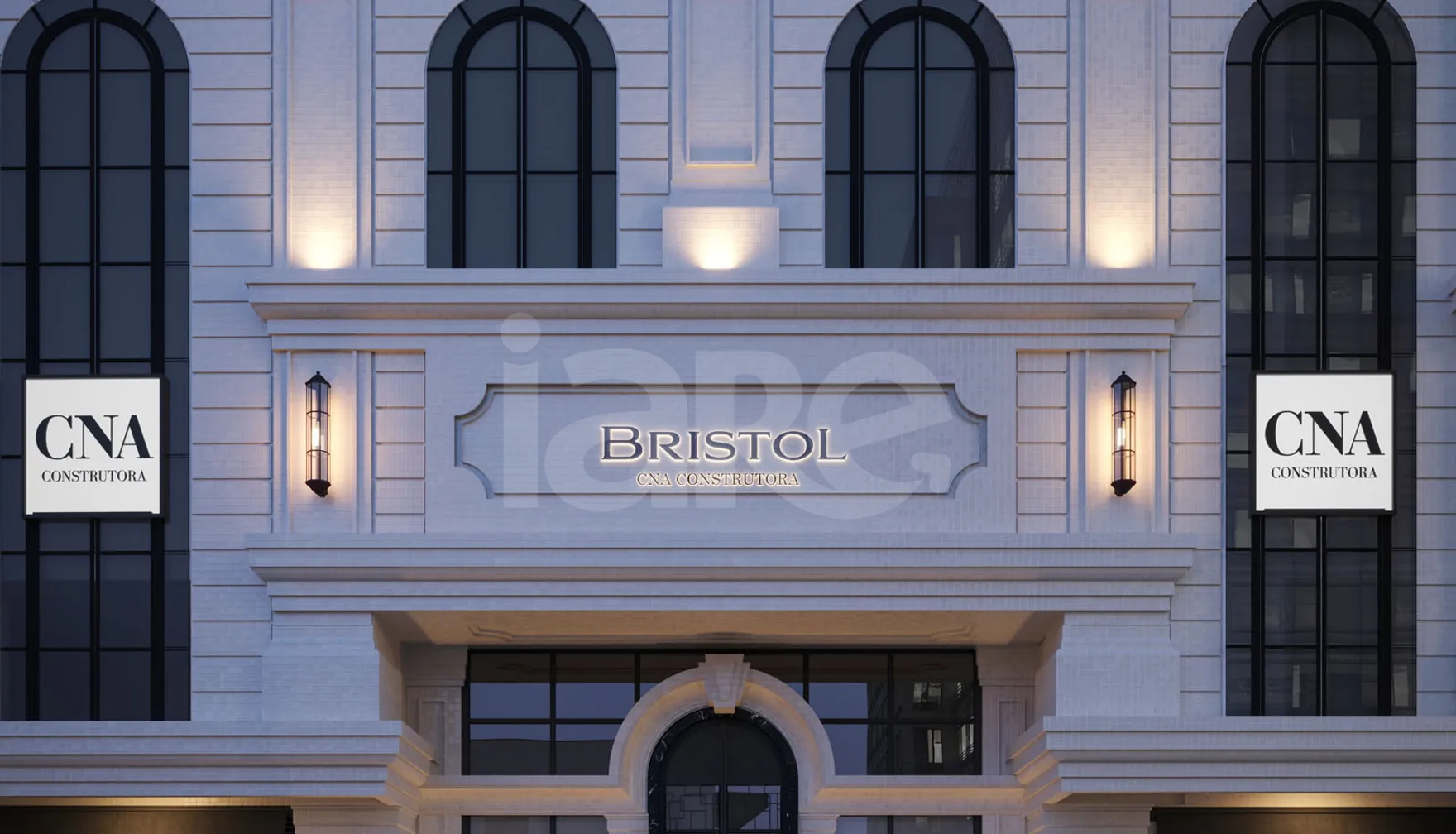 Bristol Residence - Apartamento com 230 m², em Meia Praia — foto 7