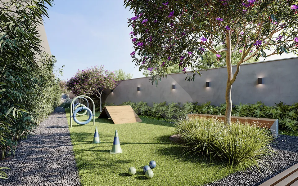 Landhaus - Apartamento com 193,64 m², em Ecoville — foto 16
