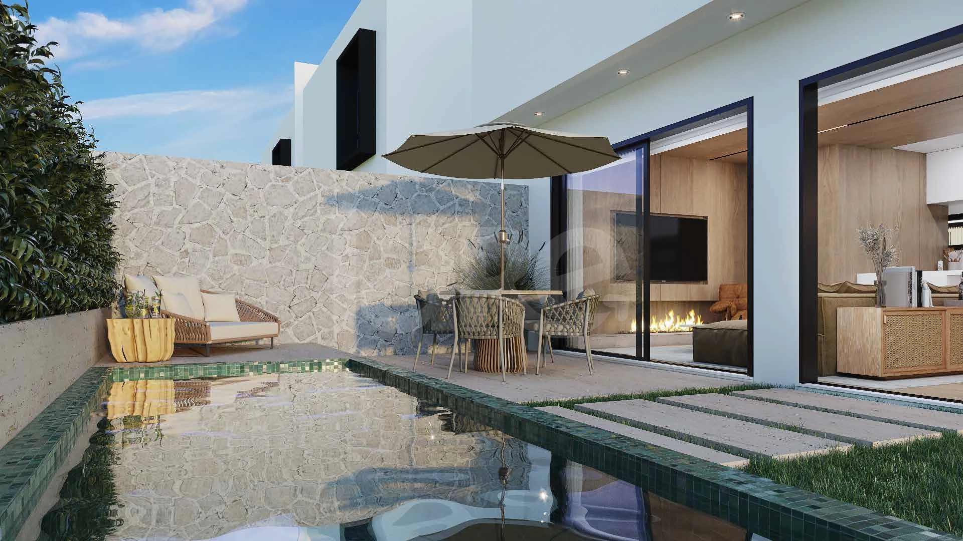 House Ecoville - Casa com 198,29 m², em Campo Comprido — foto 10