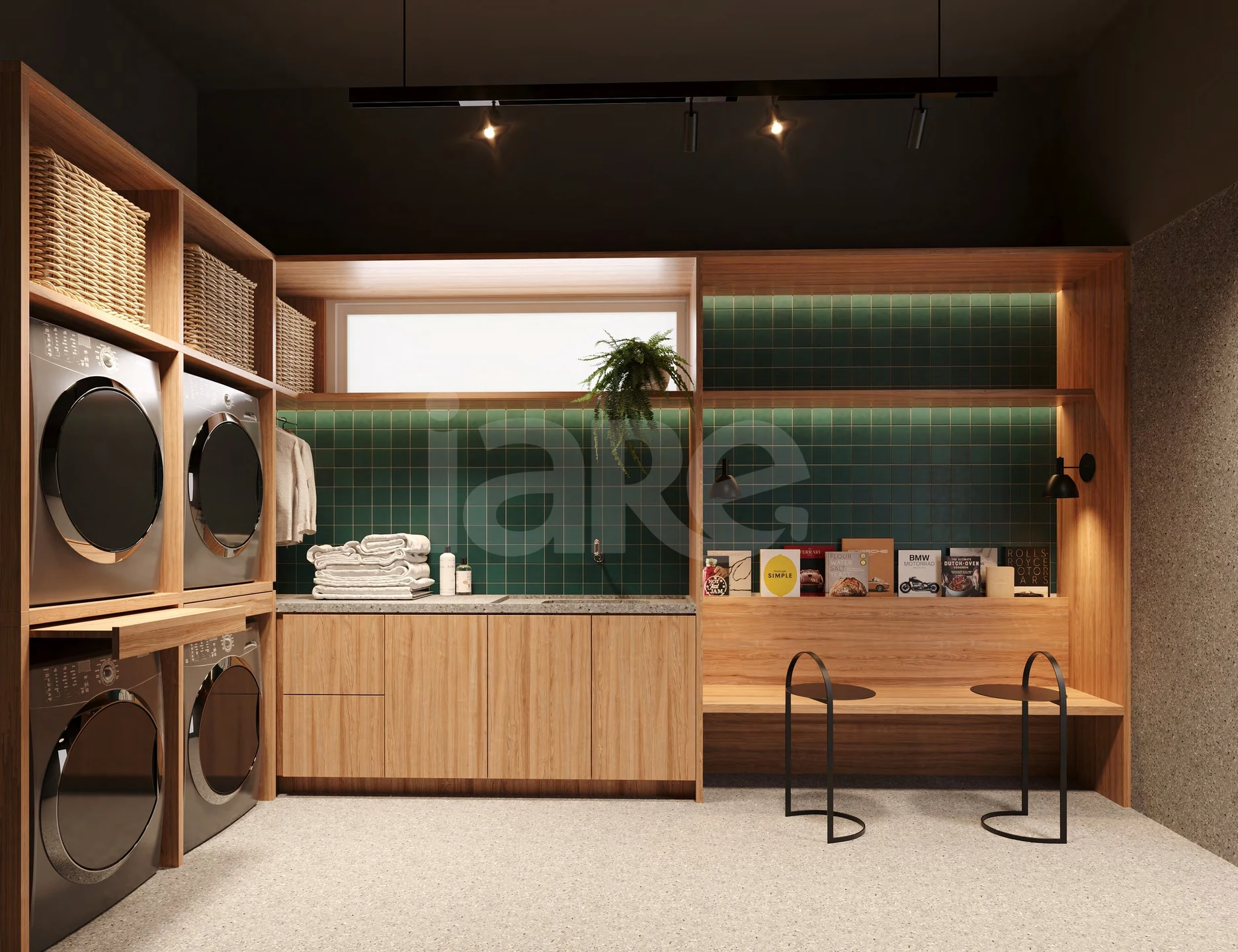 Soho Gávea - Studio com 30,16 m², em Gávea — foto 17