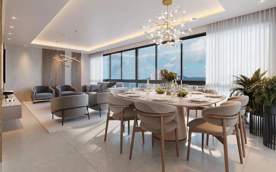 Yellowstone Park - Apartamento com 117,88 m², em Meia Praia — foto 17