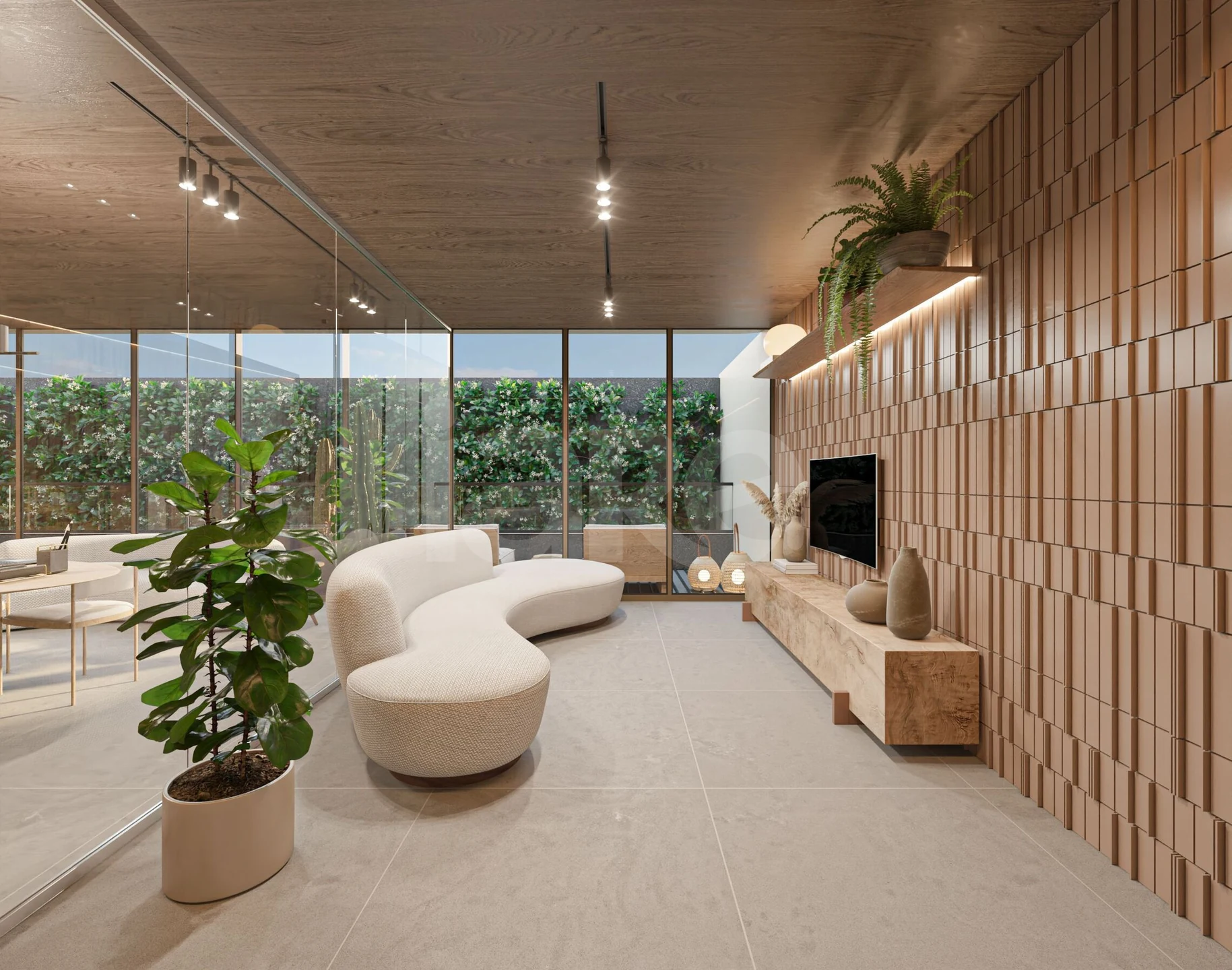 Wave - Apartamento com 104 m², em Camboinha — foto 22