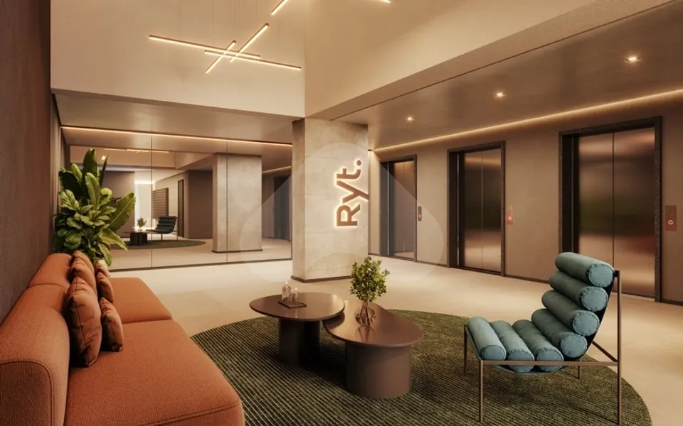 Ryt Paulista - Studio com 24,85 m², em Bela Vista — foto 22