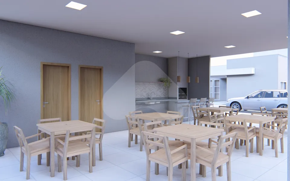 Porto Caraíva - Casa com 92,34 m², em Garavelo Residencial Park — foto 14