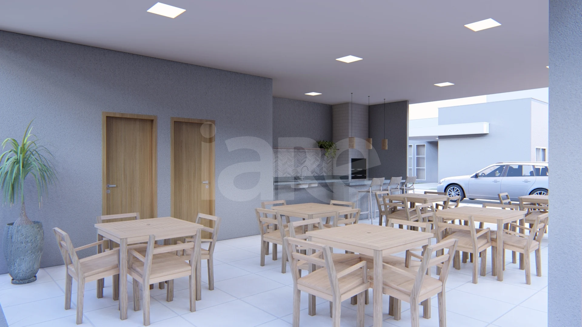 Porto Caraíva - Casa com 92,34 m², em Garavelo Residencial Park — foto 27