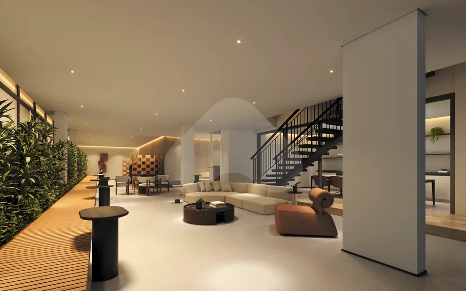 Aya Amintas - Studio com 25,11 m², em Centro — foto 15