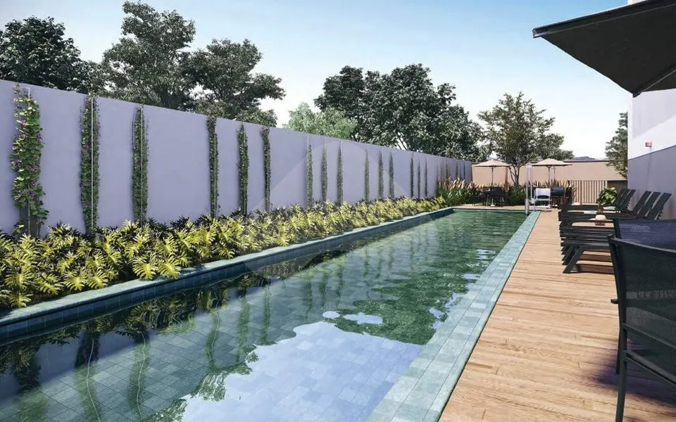 Vibe Campo Belo - Apartamento com 26,12 m², em Campo Belo — foto 14