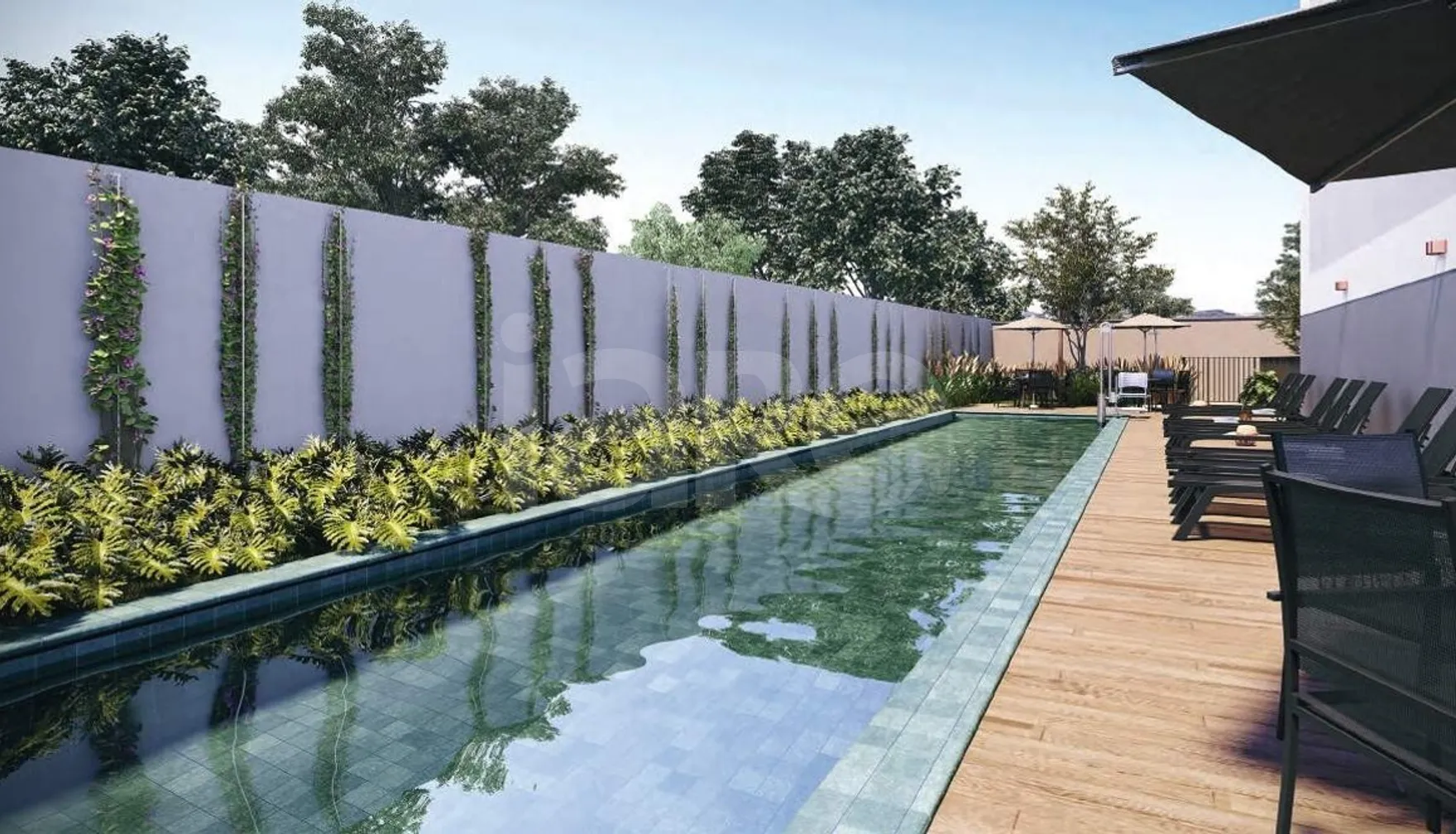 Vibe Campo Belo - Apartamento com 26,12 m², em Campo Belo — foto 14