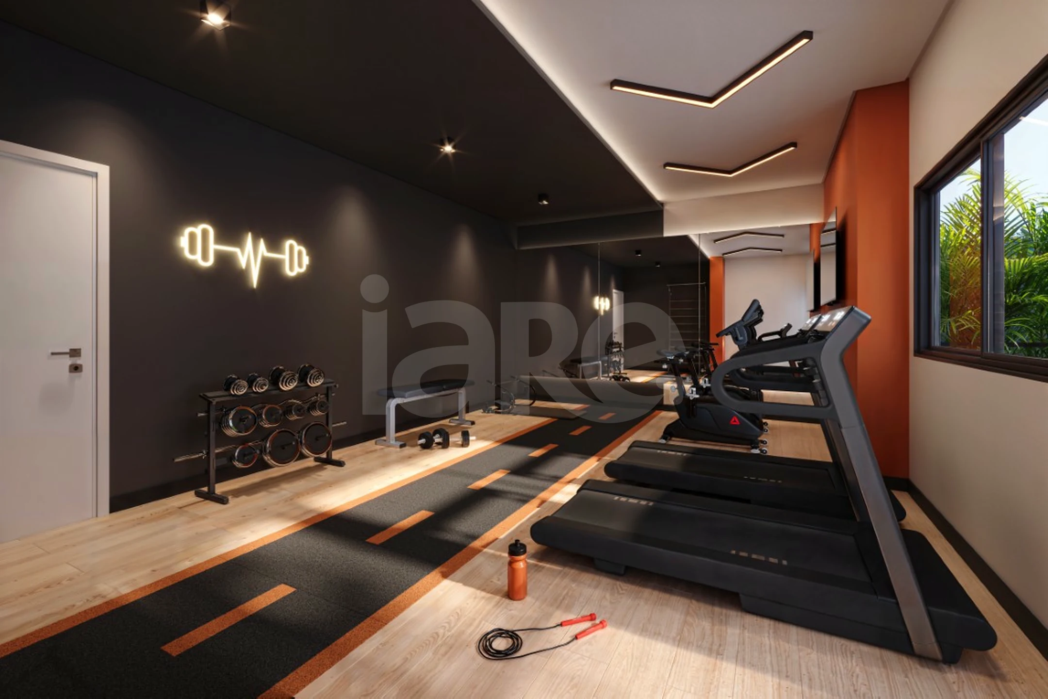 Maskan Carrão - Studio com 16,58 m², em Tatuapé — foto 9