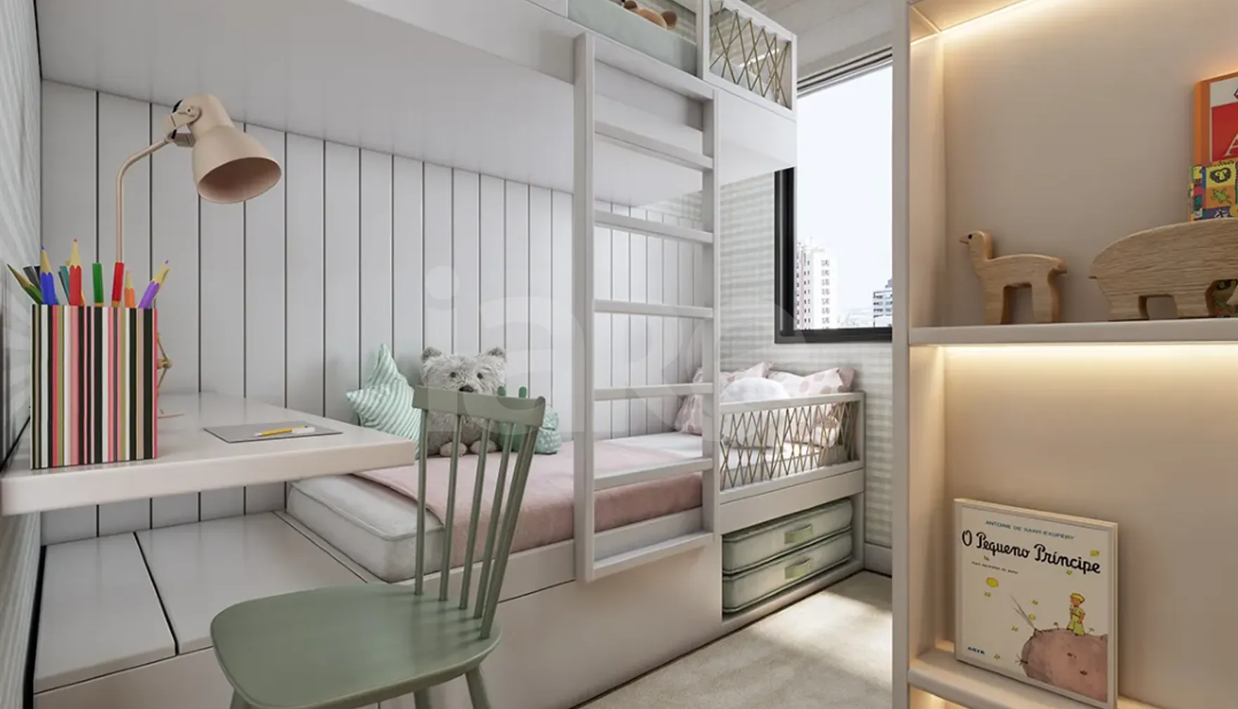 Pin Barra Funda - Studio com 17,87 m², em Barra Funda — foto 7