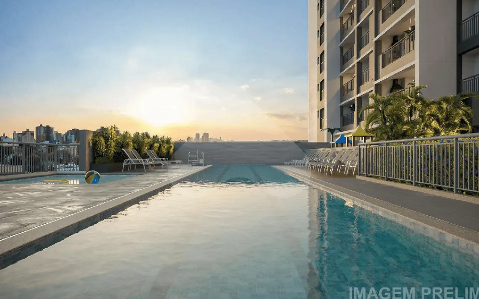 Walk Belém by Diálogo - Apartamento com 55,77 m², em Belém — foto 19