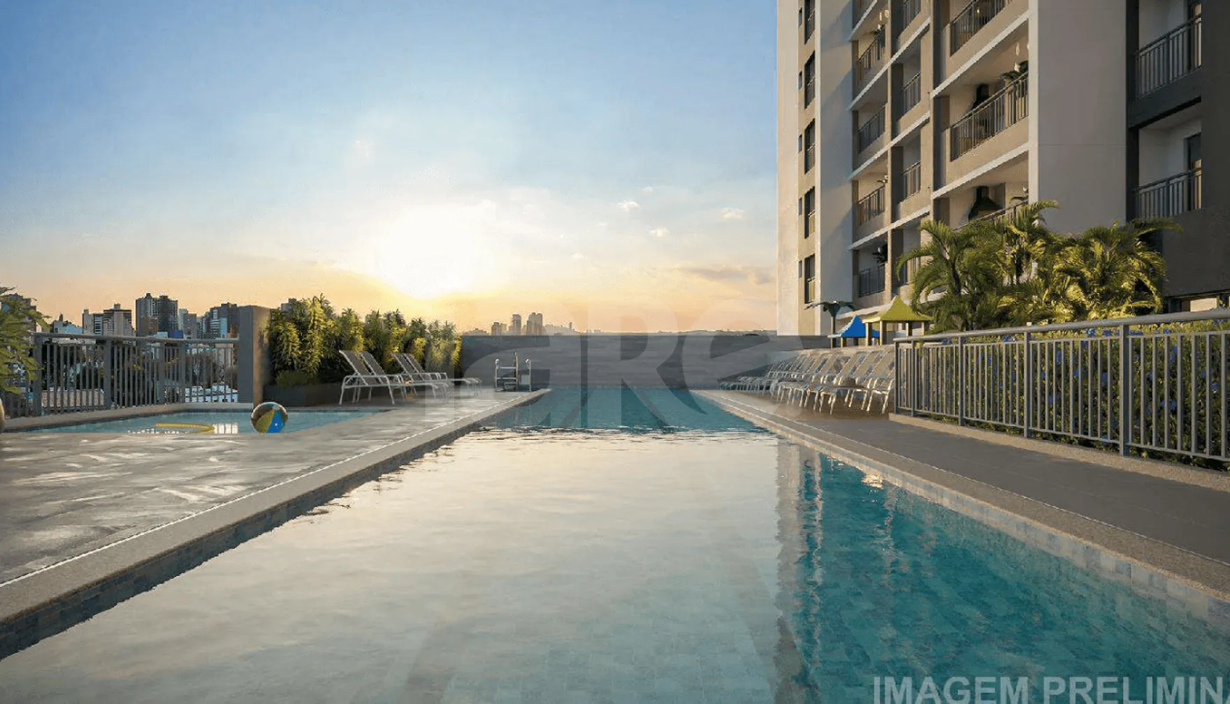 Walk Belém by Diálogo - Apartamento com 55,77 m², em Belém — foto 19