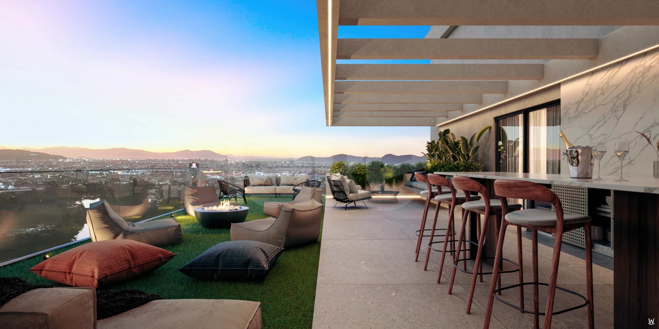 Believe - Apartamento com 45,77 m², em Dom Bosco — foto 24