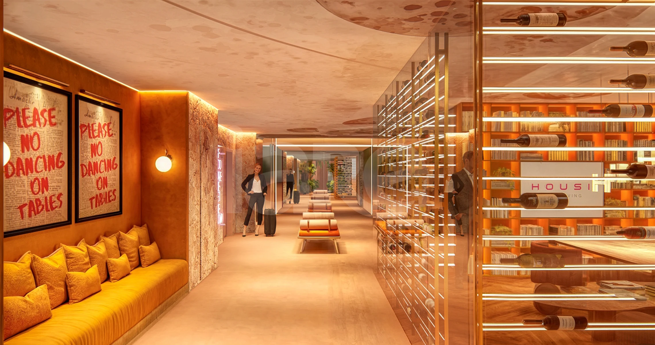 H Bela Cintra By Vitacon - Studio com 36,5 m², em Jardins — foto 15