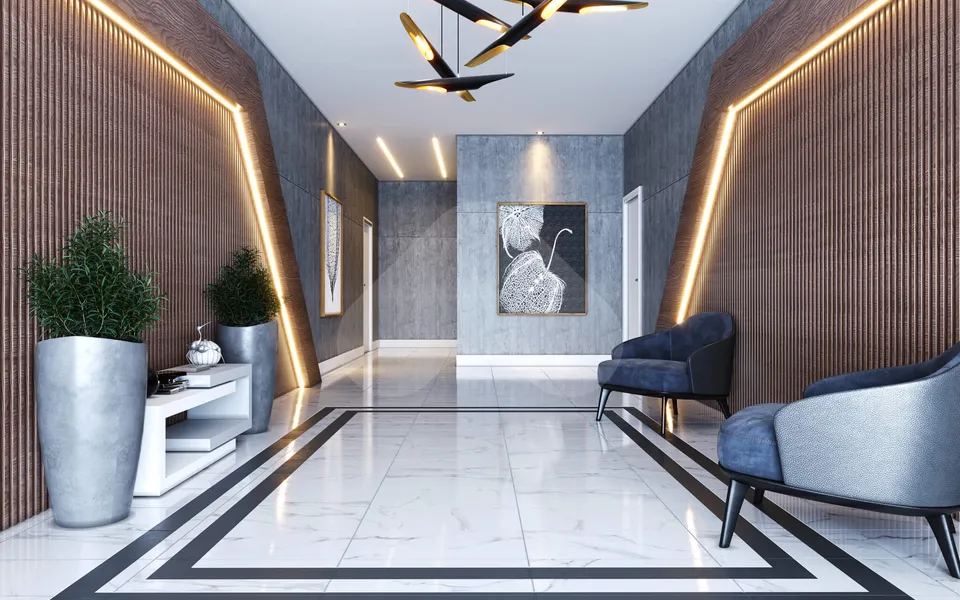 Andover Residence - Apartamento com 60,03 m², em Morretes — foto 2