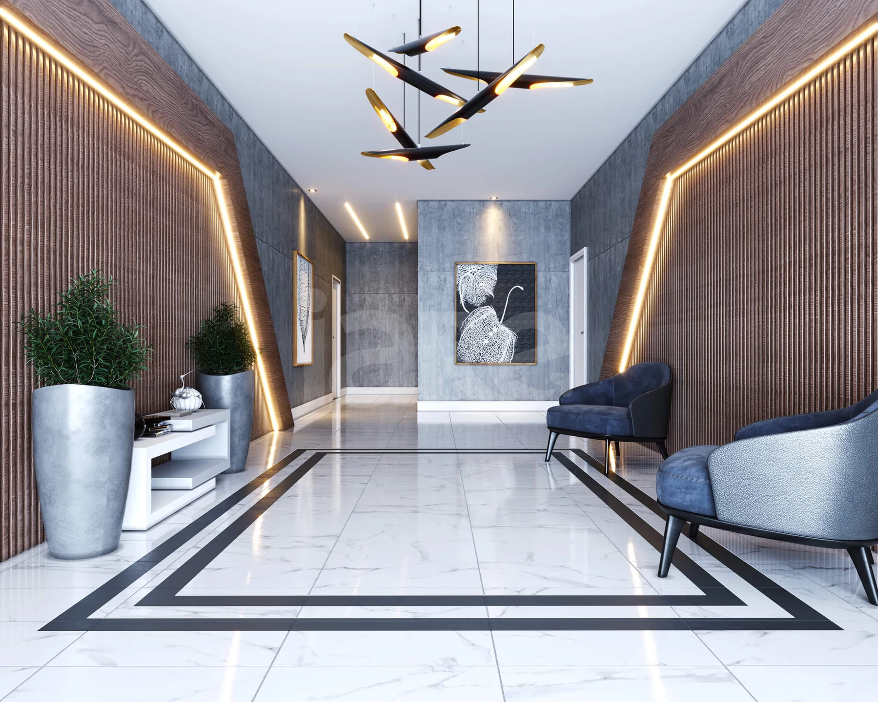 Andover Residence - Apartamento com 60,03 m², em Morretes — foto 3