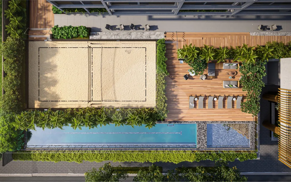 Botaní - Studio com 31,99 m², em Vila Pompéia — foto 28