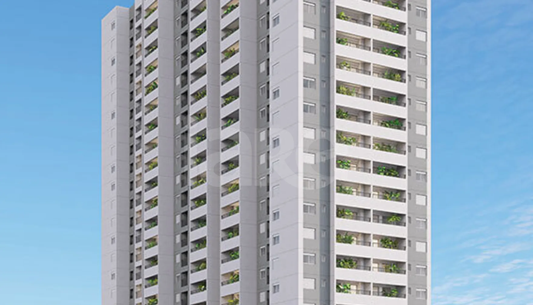 Lume House Vila Prudente - Apartamento com 69,13 m², em Vila Prudente — foto 1