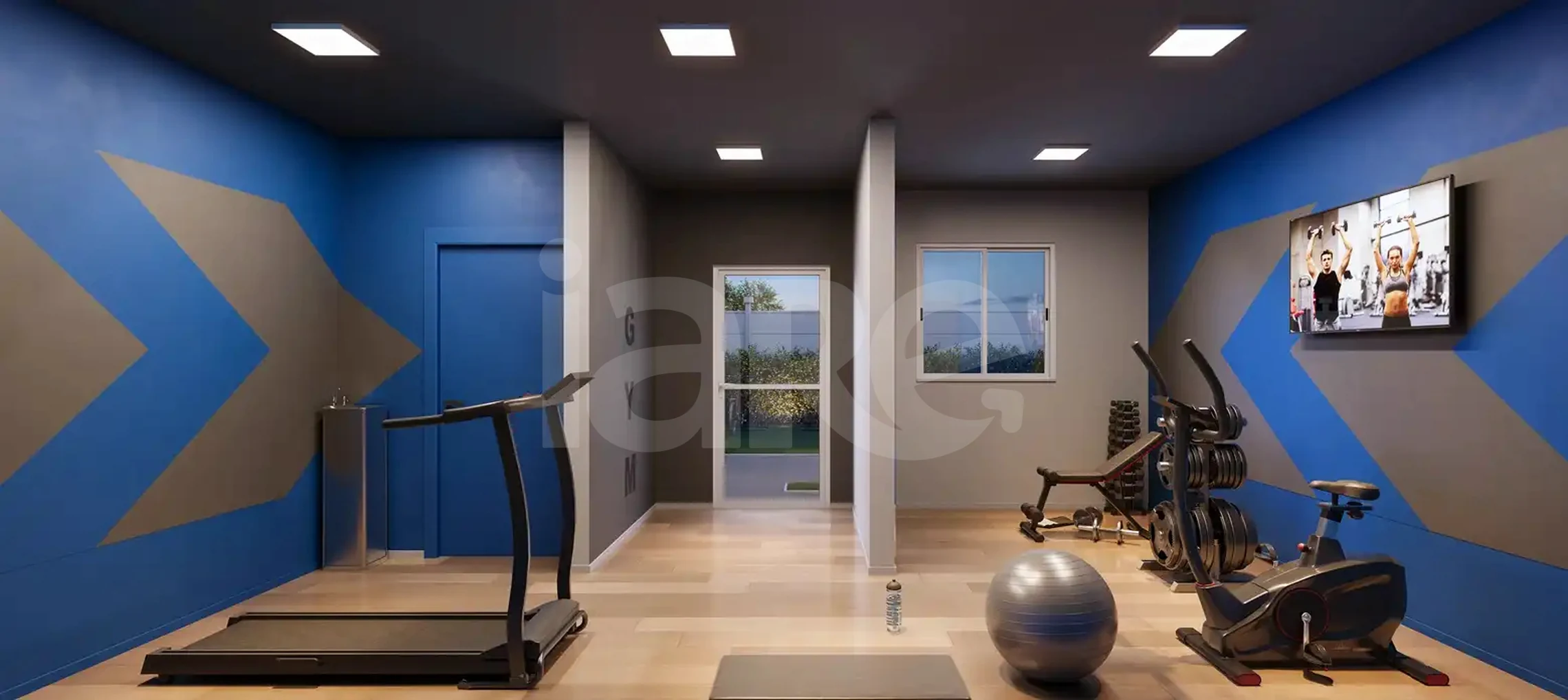 Longitude Perus - Apartamento com 26,97 m², em Vila Perus — foto 5