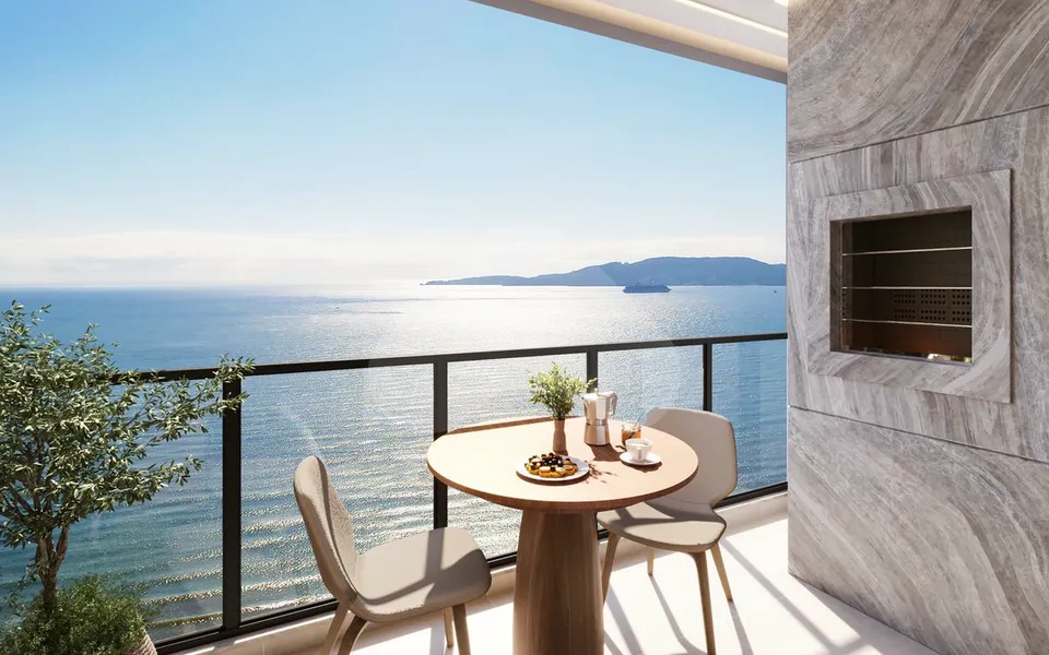 Onix Towers Residence - Apartamento com 82 m², em Morretes — foto 5