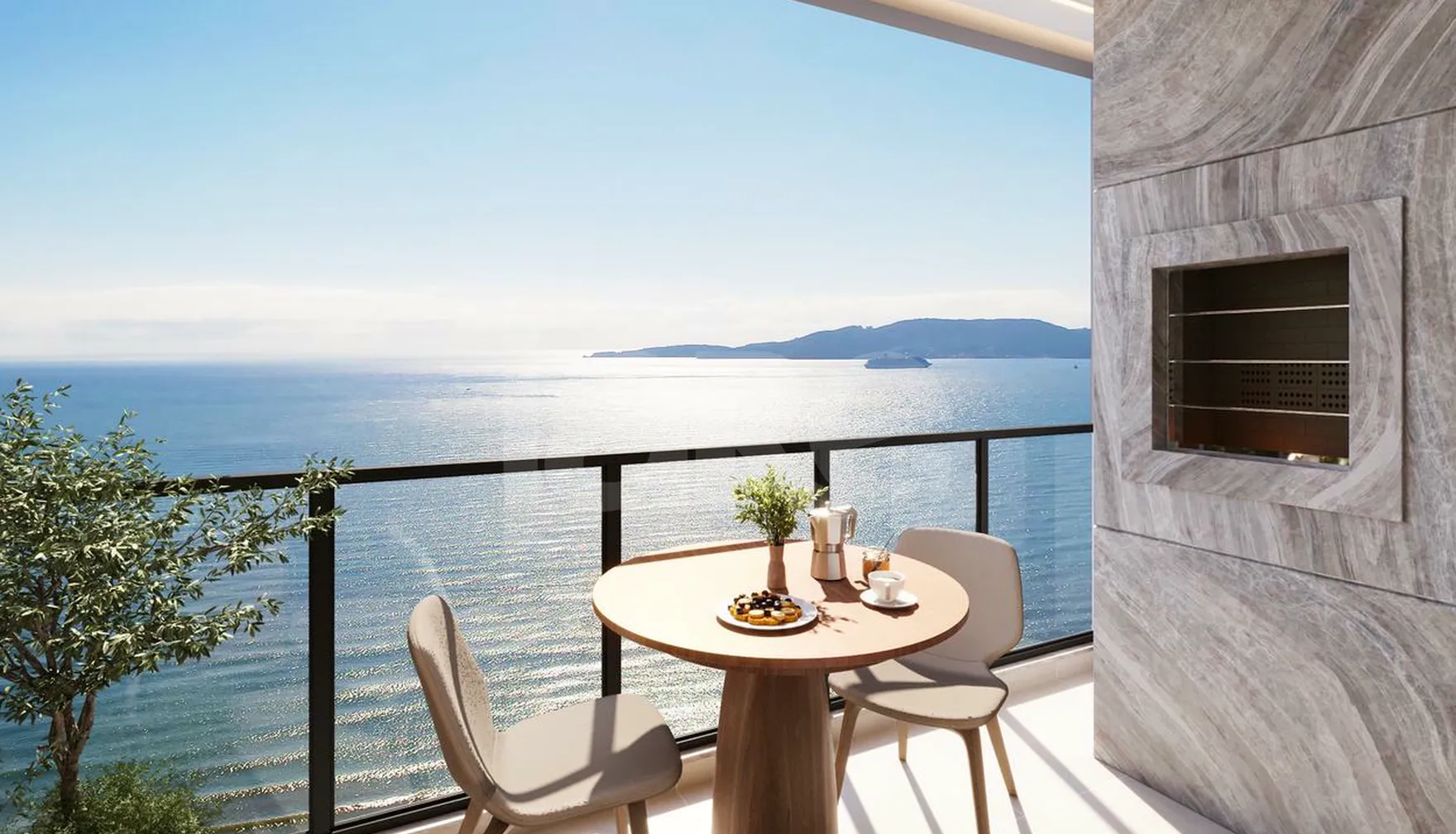Onix Towers Residence - Apartamento com 82 m², em Morretes — foto 11