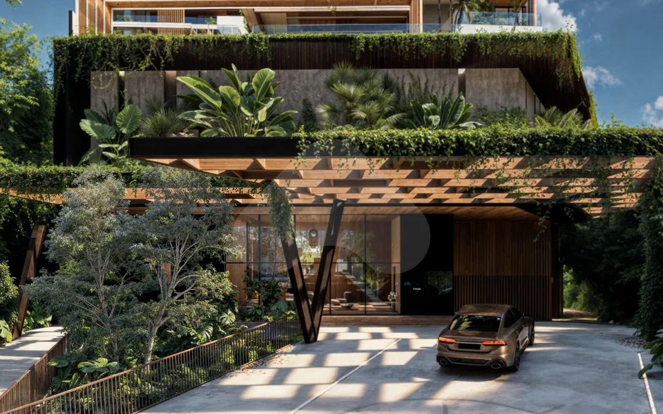 Reserva Japandi - Apartamento com 139 m², em Praia Brava de Itajaí — foto 7