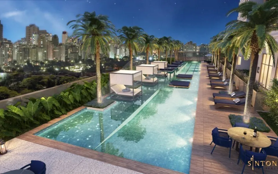 Sintonia Perdizes - Garden com 83,58 m², em Perdizes — foto 13