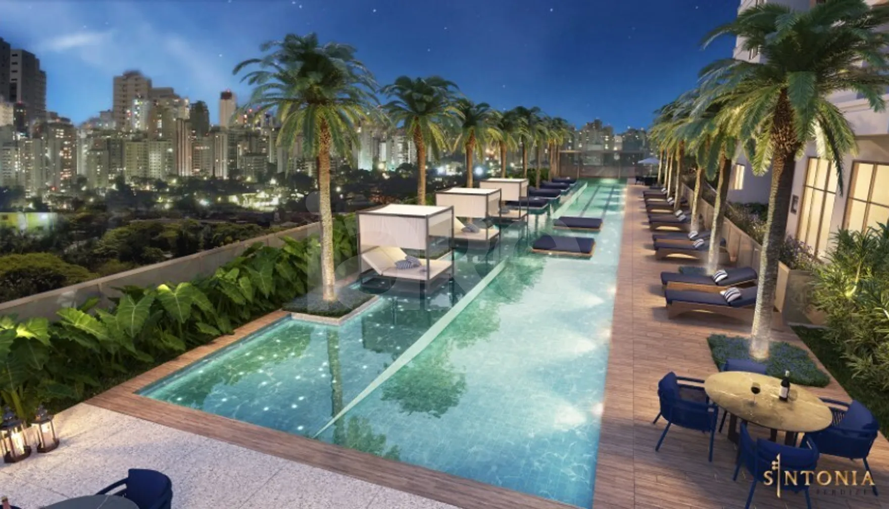 Sintonia Perdizes - Garden com 83,58 m², em Perdizes — foto 13