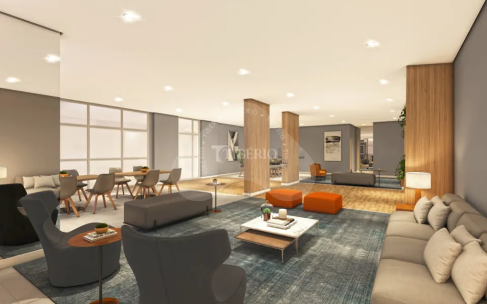 Max Belém - Studio com 24,35 m², em Belenzinho — foto 9