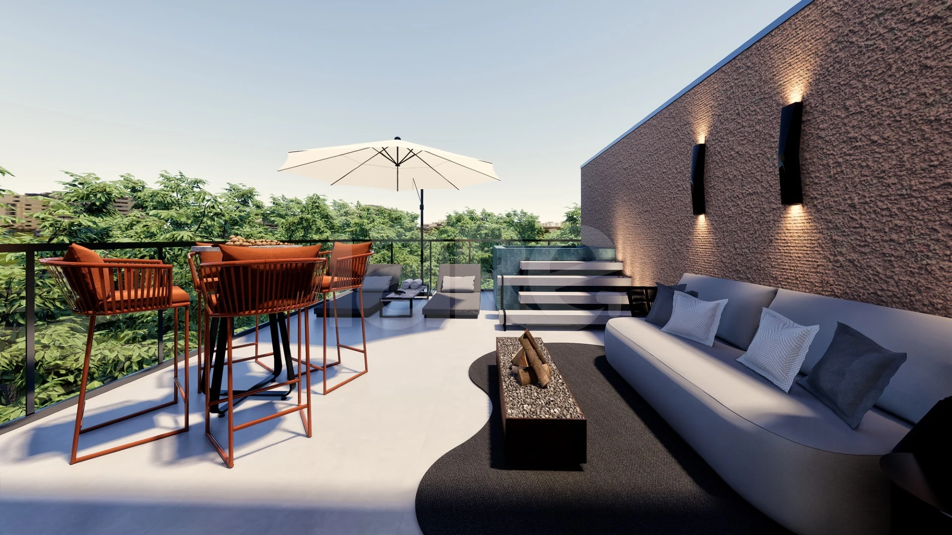 Manhattan Square - Studio com 31,64 m², em Alto da XV — foto 26