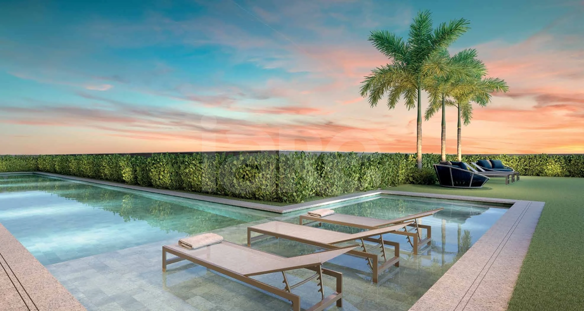 Palazzo Mooca By Living - Apartamento com 75,8 m², em Mooca — foto 15