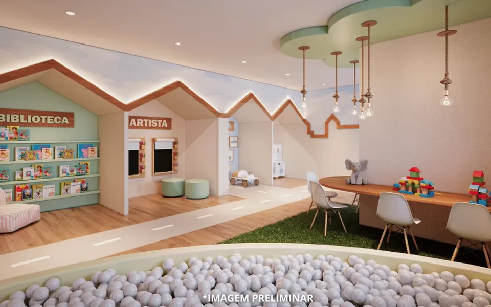 Vila Saúde Residencial Conx - Apartamento com 27,16 m², em Saúde — foto 16