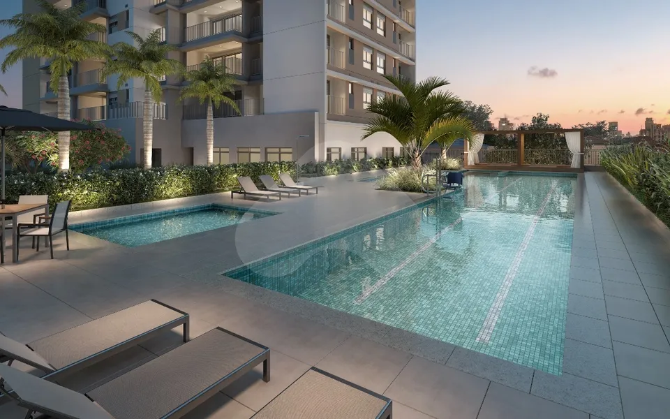 Nattur Nova Klabin - Apartamento com 79,6 m², em Ipiranga — foto 20