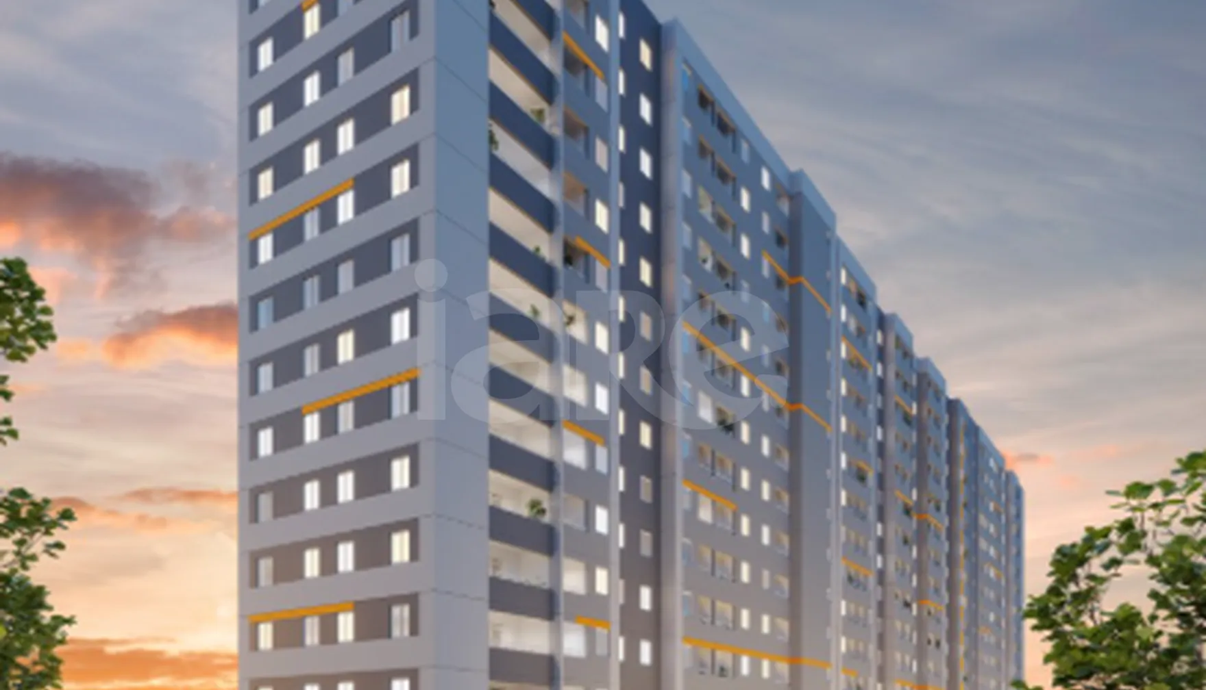 Mundo Apto Voluntários da Pátria - Apartamento com 25 m², em Santana — foto 1