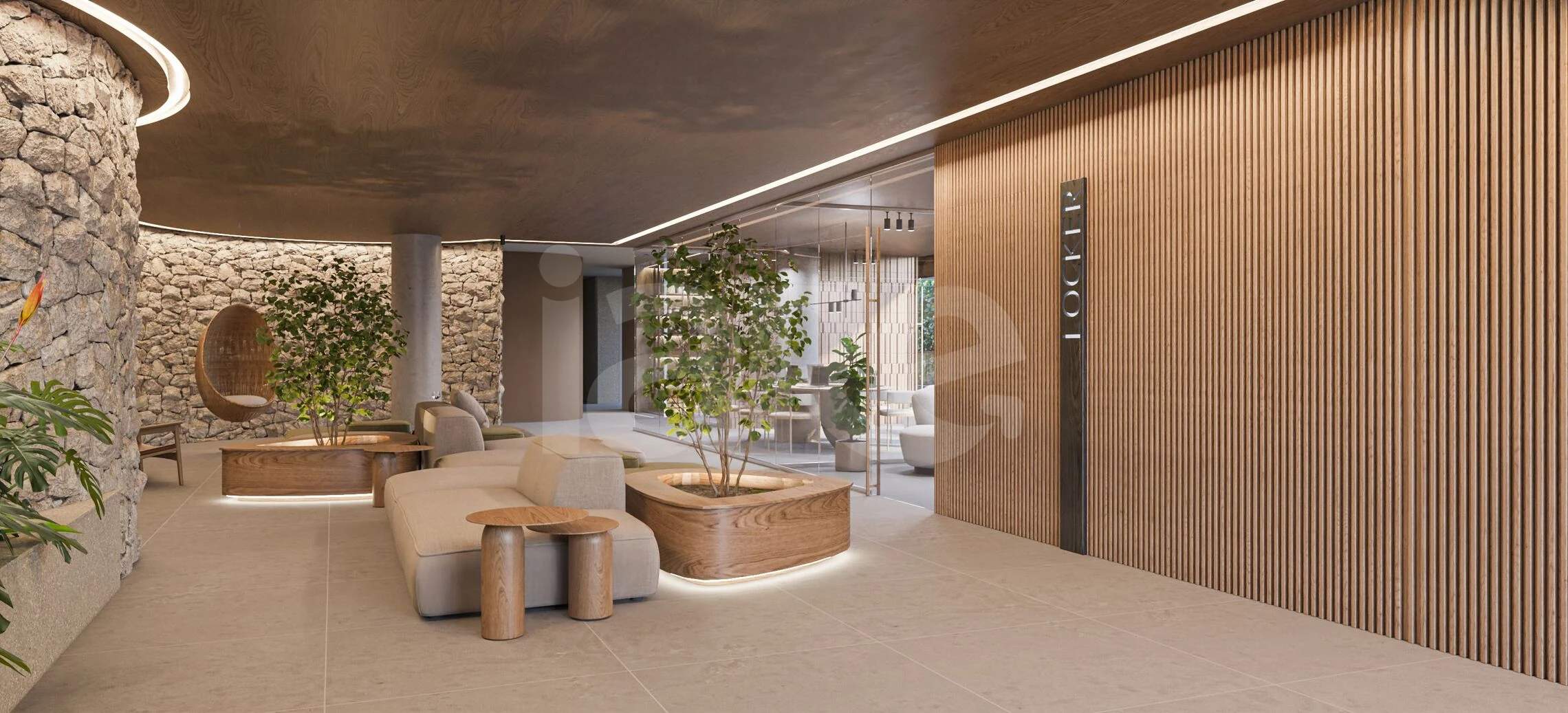 Wave - Apartamento com 104 m², em Camboinha — foto 6